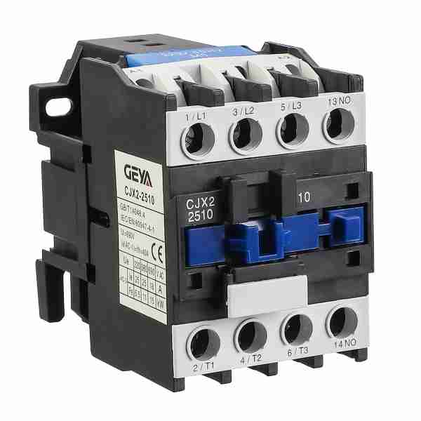 CJX2型交流接触器