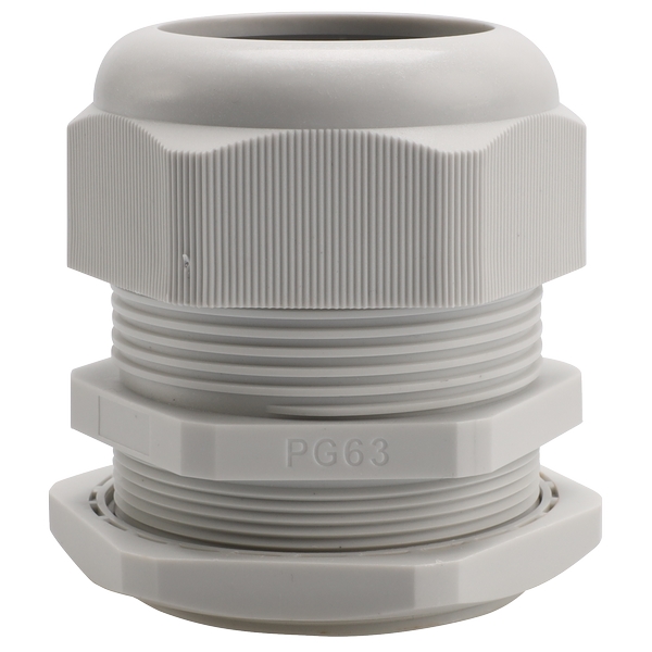 PG型尼龙电缆防水接头（连体）