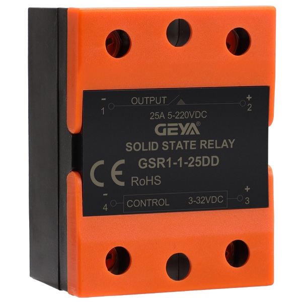 GSR1-1 DD型单相固态继电器
