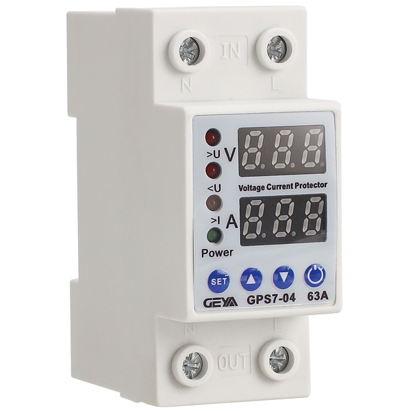 GSP7-04 智能过欠压保护器